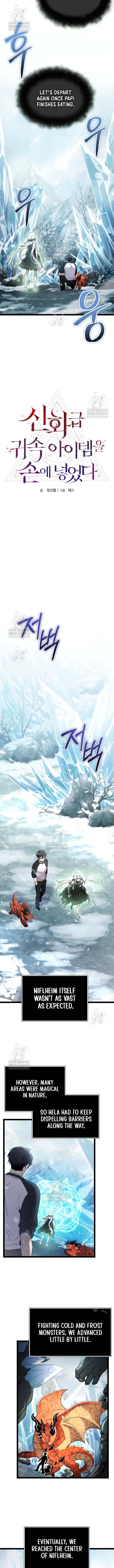 I Obtained A Mythic Item, Chapter 169 - 12