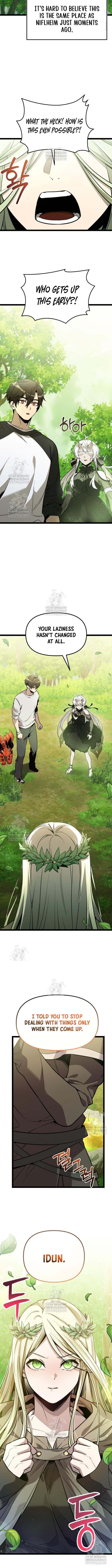 I Obtained A Mythic Item, Chapter 169 - 16