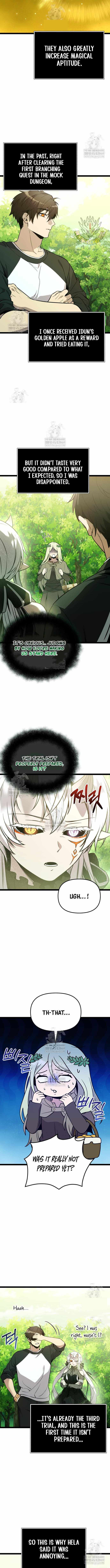 I Obtained A Mythic Item, Chapter 170 - 02