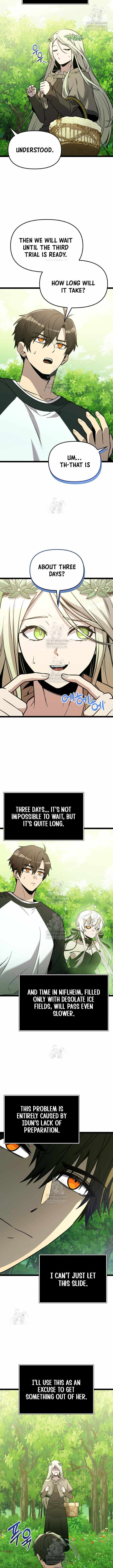 I Obtained A Mythic Item, Chapter 170 - 03