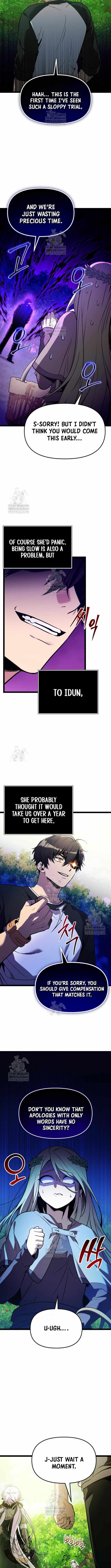 I Obtained A Mythic Item, Chapter 170 - 04