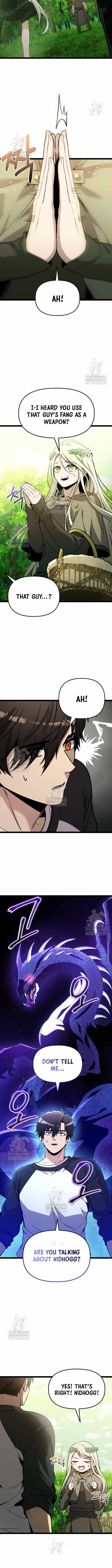 I Obtained A Mythic Item, Chapter 170 - 05