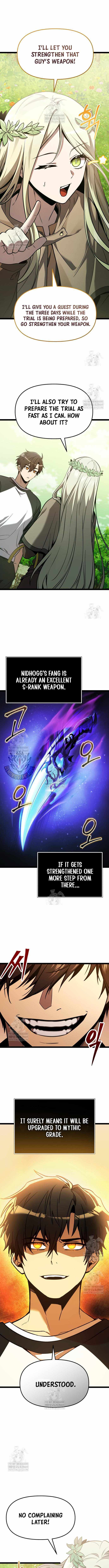 I Obtained A Mythic Item, Chapter 170 - 06