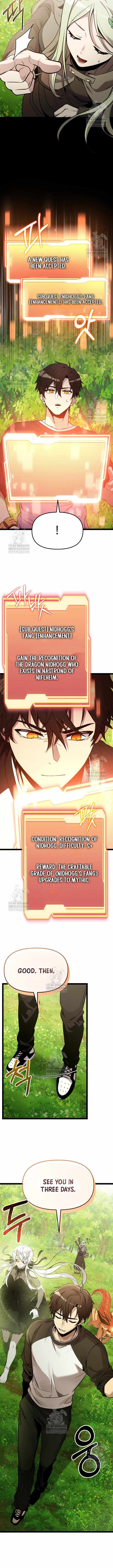 I Obtained A Mythic Item, Chapter 170 - 07