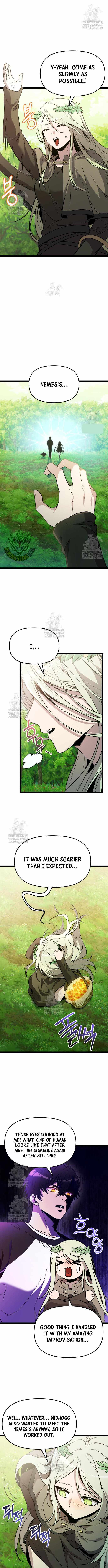 I Obtained A Mythic Item, Chapter 170 - 08