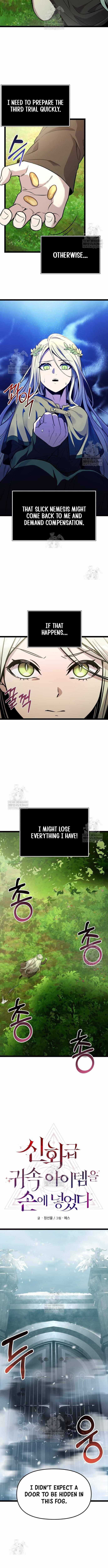 I Obtained A Mythic Item, Chapter 170 - 09