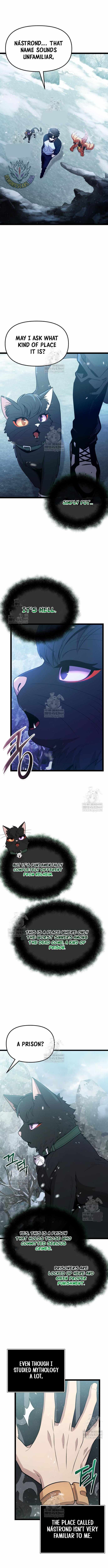 I Obtained A Mythic Item, Chapter 170 - 10