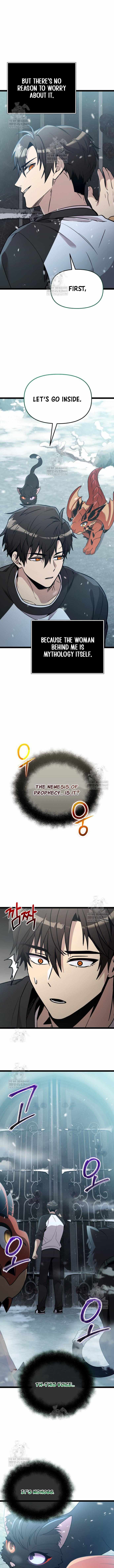 I Obtained A Mythic Item, Chapter 170 - 11