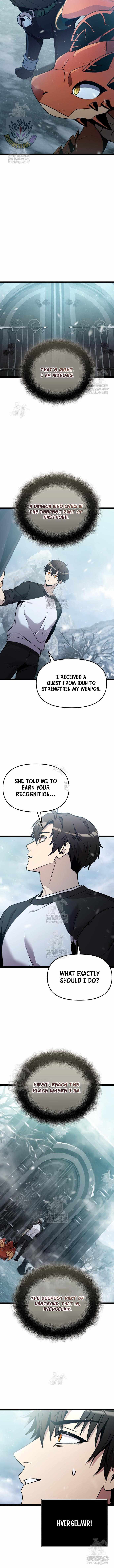 I Obtained A Mythic Item, Chapter 170 - 12