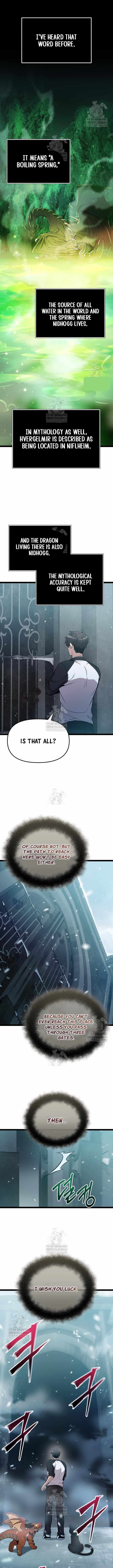 I Obtained A Mythic Item, Chapter 170 - 13