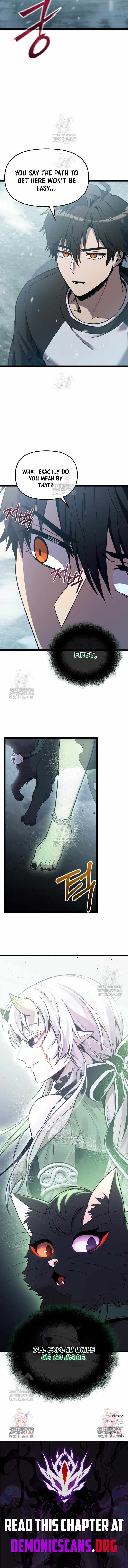 I Obtained A Mythic Item, Chapter 170 - 14