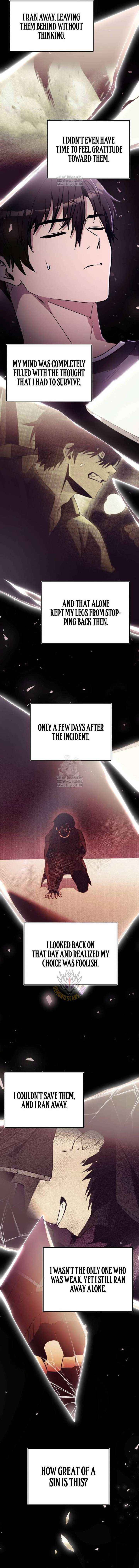 I Obtained A Mythic Item, Chapter 171 - 11