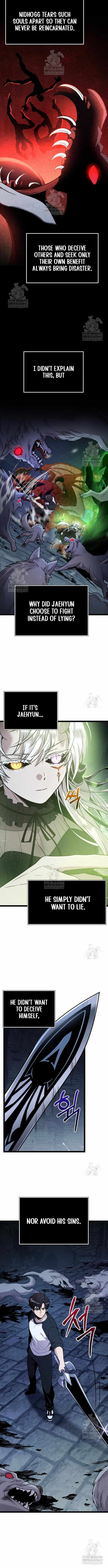 I Obtained A Mythic Item, Chapter 173 - 03