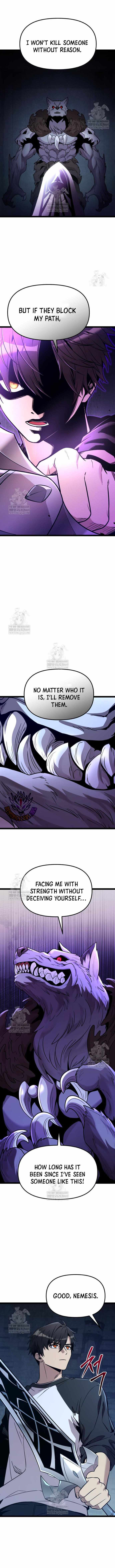 I Obtained A Mythic Item, Chapter 173 - 04