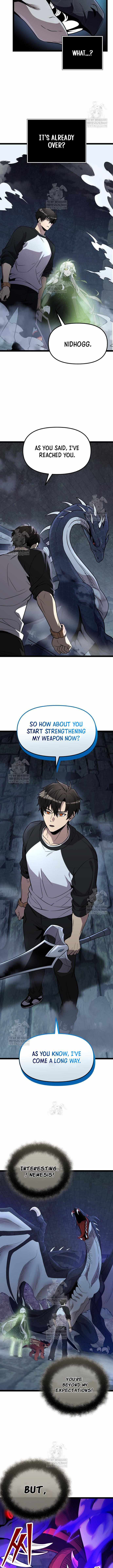 I Obtained A Mythic Item, Chapter 173 - 07