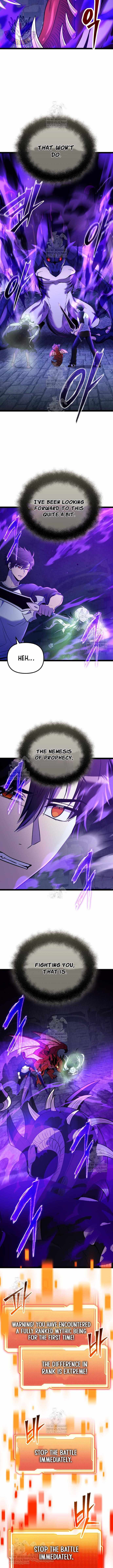 I Obtained A Mythic Item, Chapter 173 - 08