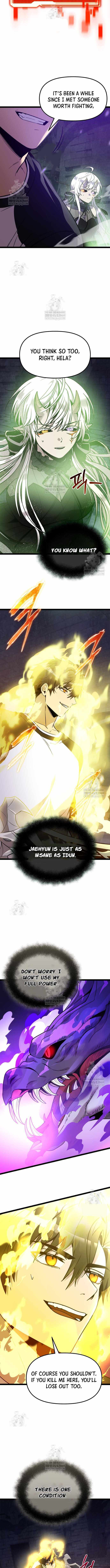 I Obtained A Mythic Item, Chapter 173 - 09