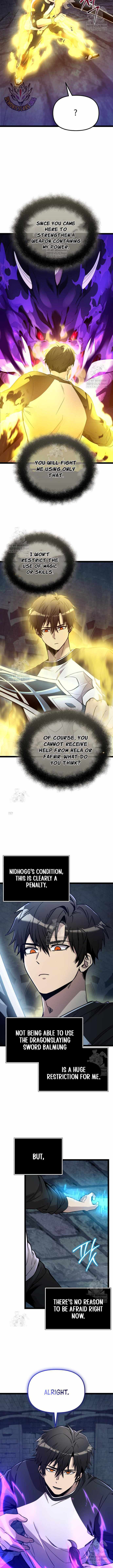 I Obtained A Mythic Item, Chapter 173 - 10