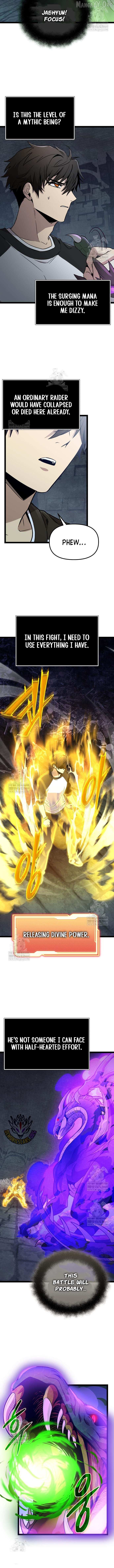 I Obtained A Mythic Item, Chapter 174 - 02