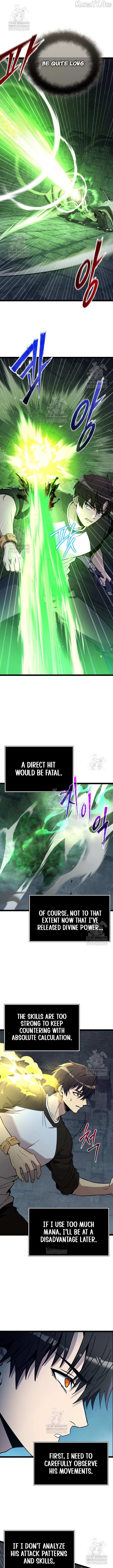 I Obtained A Mythic Item, Chapter 174 - 03