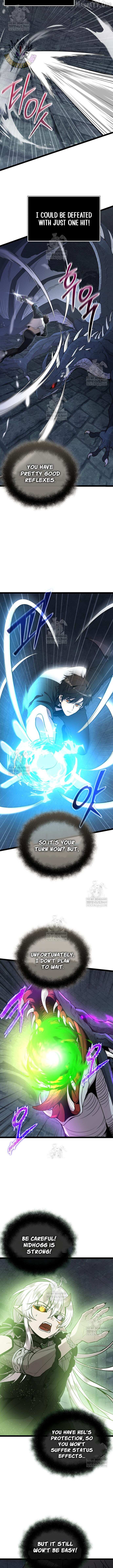 I Obtained A Mythic Item, Chapter 174 - 04