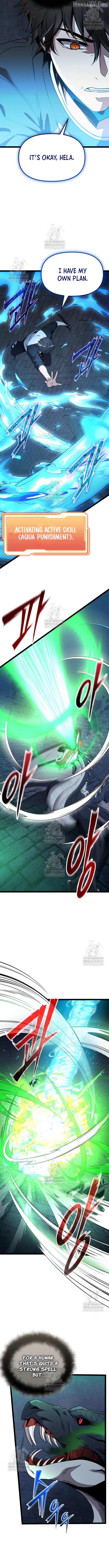 I Obtained A Mythic Item, Chapter 174 - 05