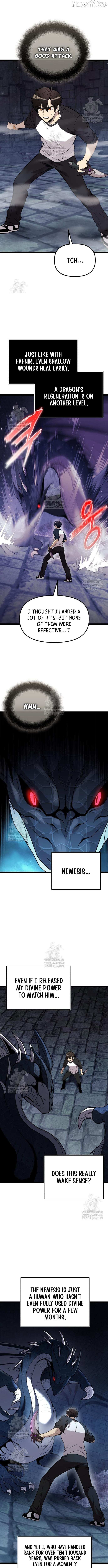 I Obtained A Mythic Item, Chapter 174 - 09