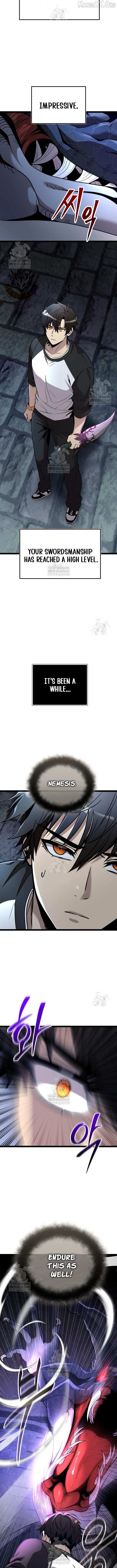 I Obtained A Mythic Item, Chapter 174 - 10