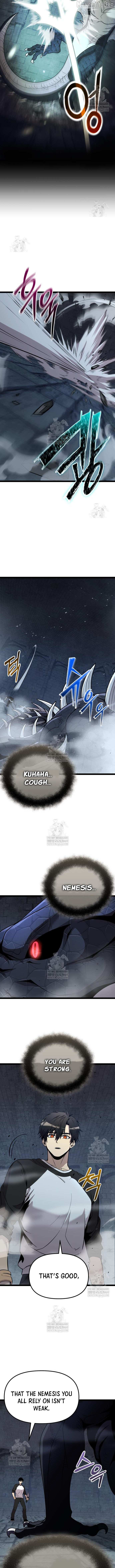 I Obtained A Mythic Item, Chapter 174 - 13