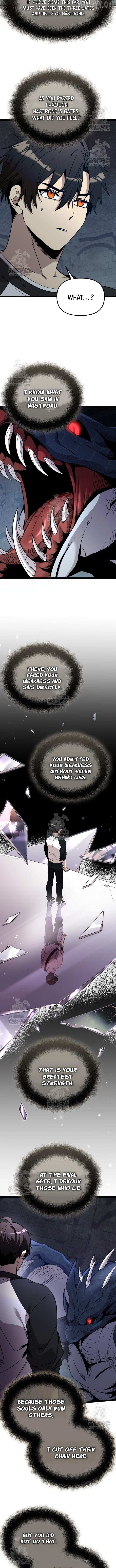 I Obtained A Mythic Item, Chapter 174 - 14