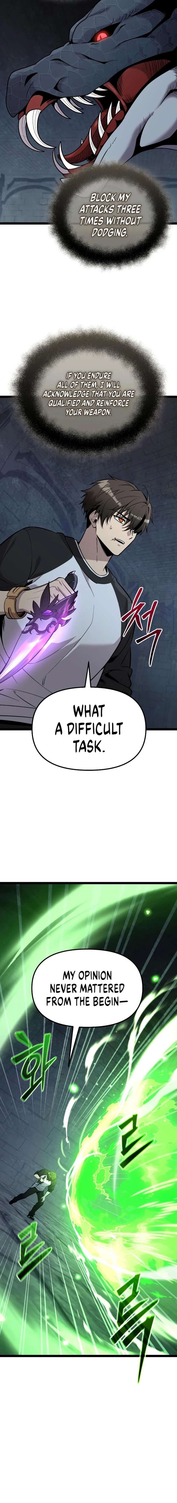 I Obtained A Mythic Item, Chapter 175 - 11