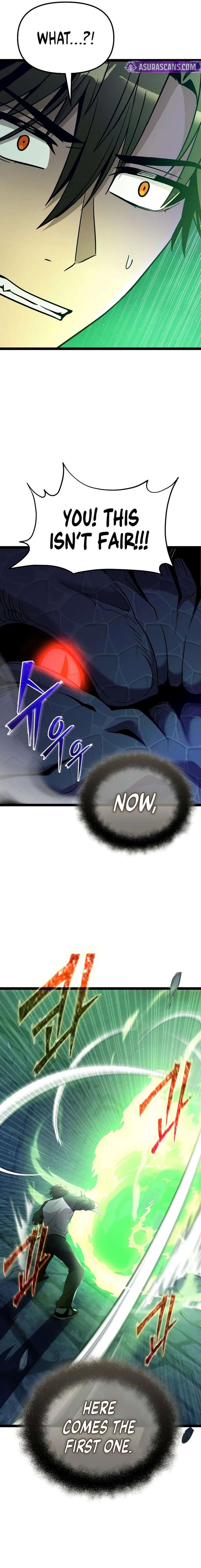 I Obtained A Mythic Item, Chapter 175 - 12