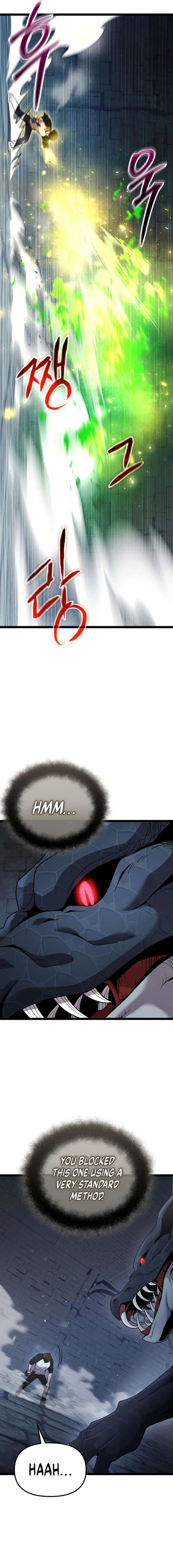 I Obtained A Mythic Item, Chapter 175 - 14