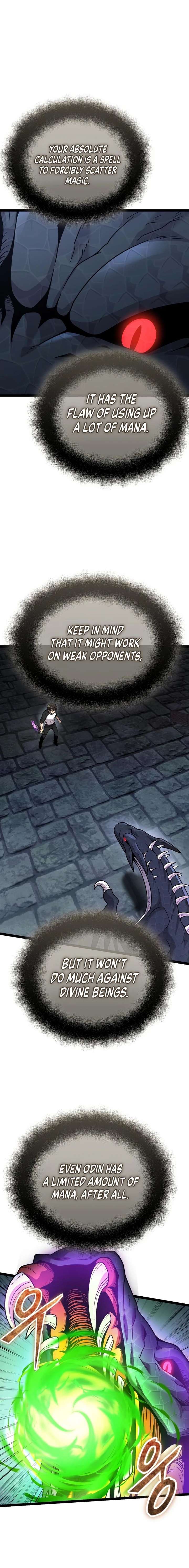 I Obtained A Mythic Item, Chapter 175 - 16