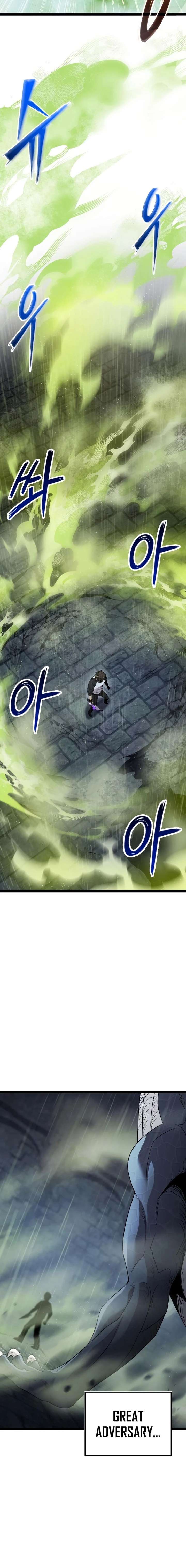 I Obtained A Mythic Item, Chapter 175 - 21