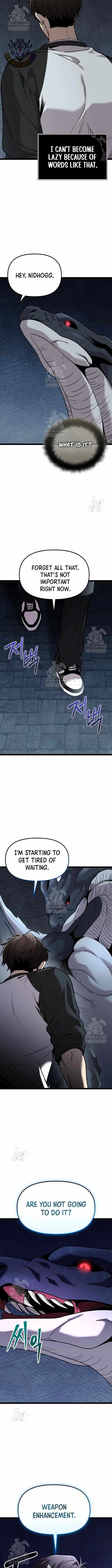 I Obtained A Mythic Item, Chapter 176 - 14