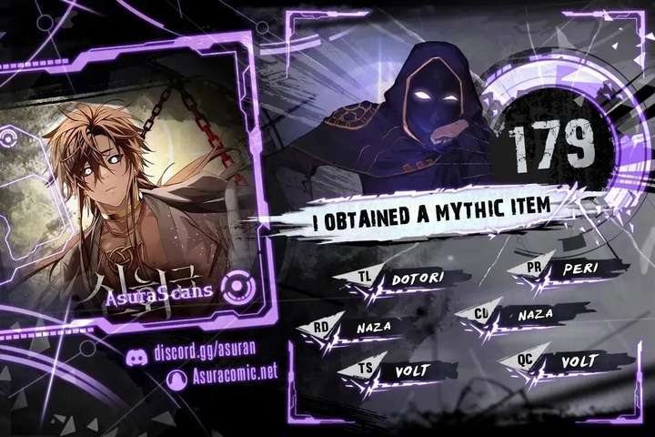 I Obtained A Mythic Item, Chapter 179 - 01
